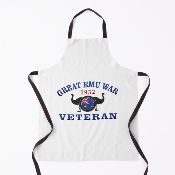 Item preview, Great Emu War Veteran designed and sold by Inferna-Love Creations.