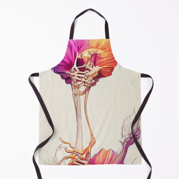 Item preview, Whimsical Bones and Botany designed and sold by The Oracle of Surrealism Sublime Consciousness.