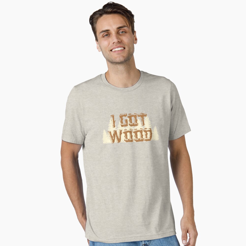 Item preview, Essential T-Shirt designed and sold by weirdrelatives.