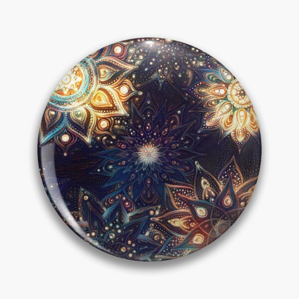 Item preview, Cerulean Sparks designed and sold by HoshiKara.