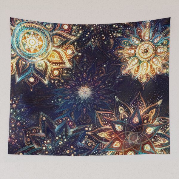 Item preview, Cerulean Sparks designed and sold by HoshiKara.