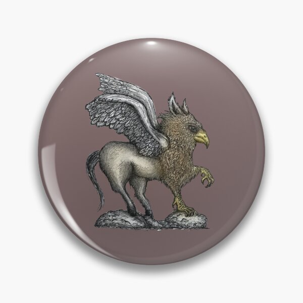 Item preview, Ponigriff designed and sold by tuile.