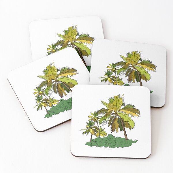 Item preview, Tropical Palm Trees designed and sold by AprilleRose.