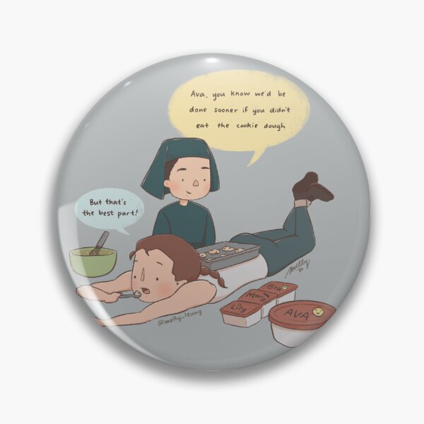 Item preview, Back Bake designed and sold by melly-doodles.