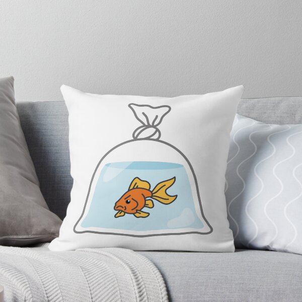 Item preview, Grumpy Goldfish designed and sold by Scuba-Div3r.