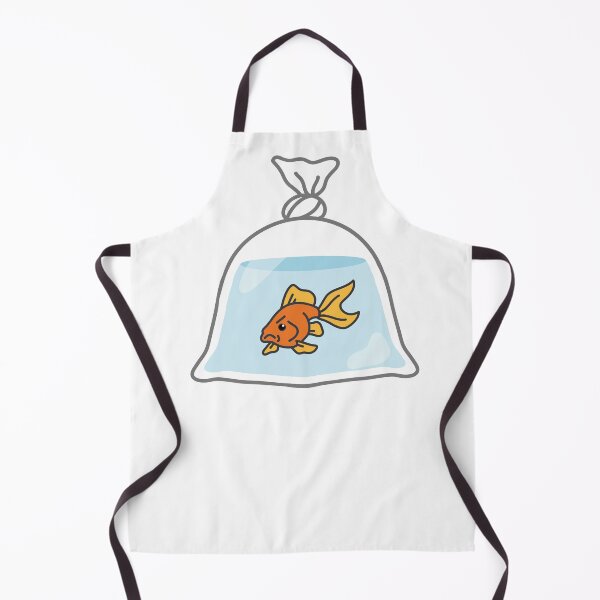 Item preview, Grumpy Goldfish designed and sold by Scuba-Div3r.