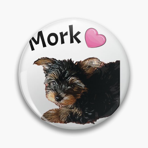 Item preview, Lover Boy Mork designed and sold by LaRubie.