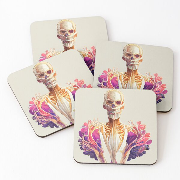 Item preview, Whimsical Bones and Botany designed and sold by The Oracle of Surrealism Sublime Consciousness.