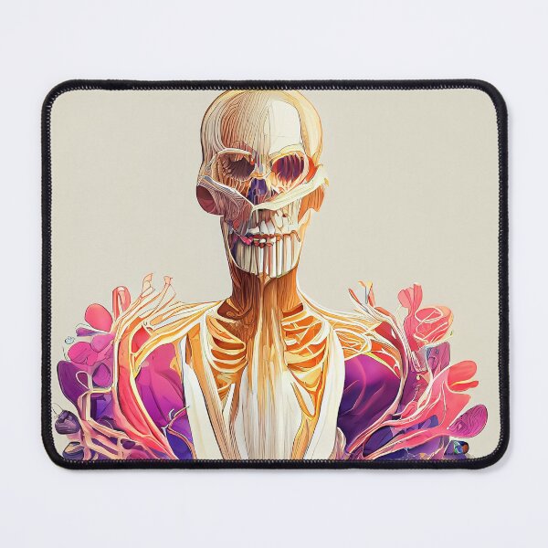 Item preview, Whimsical Bones and Botany designed and sold by The Oracle of Surrealism Sublime Consciousness.