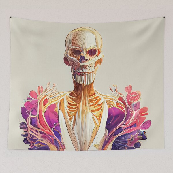 Item preview, Whimsical Bones and Botany designed and sold by The Oracle of Surrealism Sublime Consciousness.
