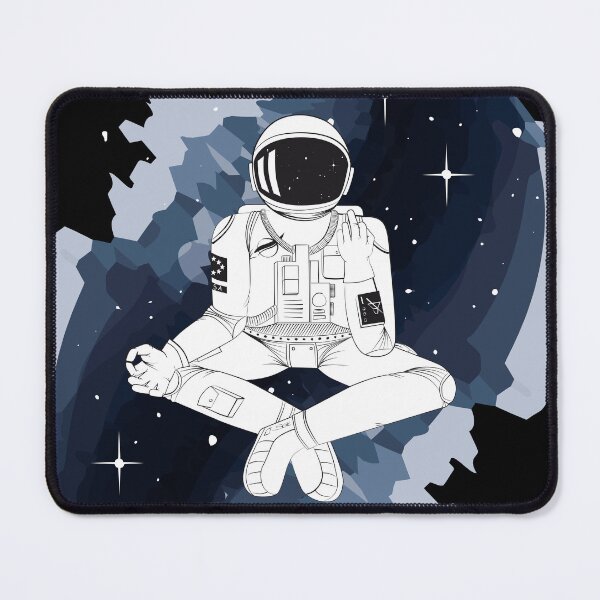 Artikelvorschau, Zenned out mit Hintergrund entworfen und verkauft von Astrofruechtle.