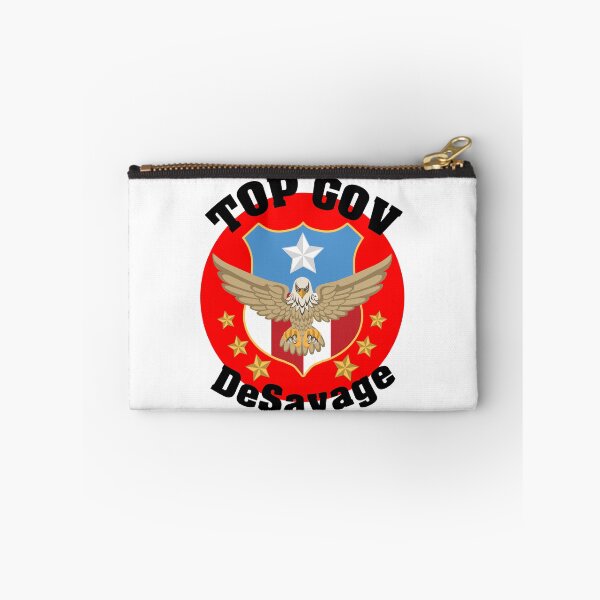 Item preview, Top Gov Ron DeSavage Florida's Governor Runs For Office Presidential Election Ron De Savage designed and sold by Sonatablue.