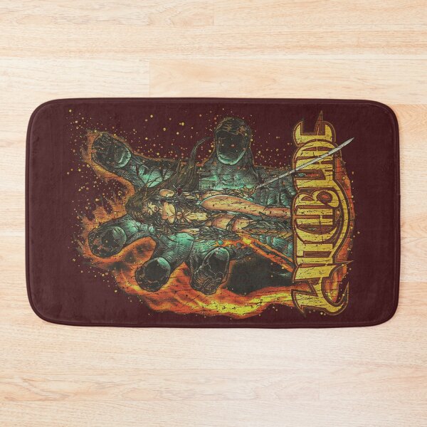 Item preview, Witch Blade Burning Hand 1995 designed and sold by AstroZombie6669.