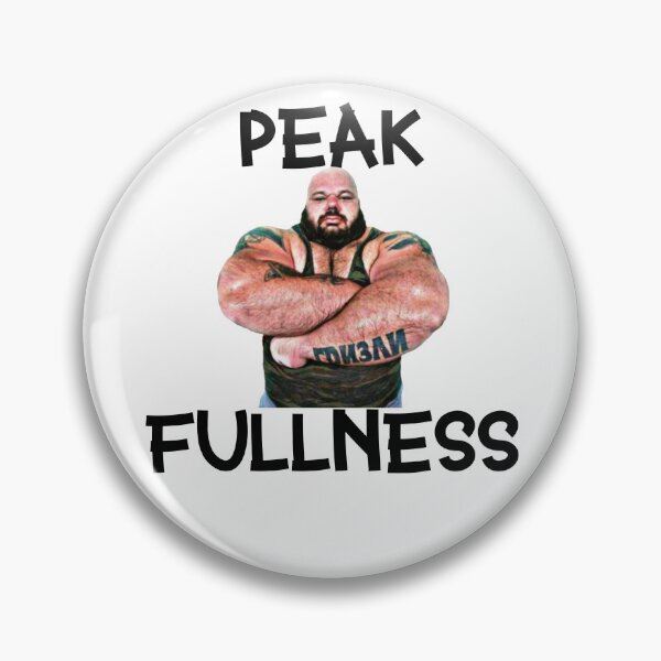 Item preview, Kyriakos Grizzly Kapakoulak | Peak Fullness designed and sold by STRAIGHT UP BULKED UP.