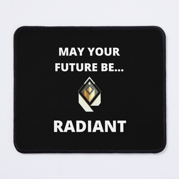 Item preview, May your future be Radiant T-shirt designed and sold by N3rdyThings.