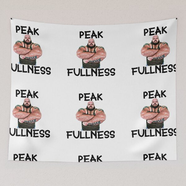 Item preview, Kyriakos Grizzly Kapakoulak | Peak Fullness designed and sold by STRAIGHT UP BULKED UP.