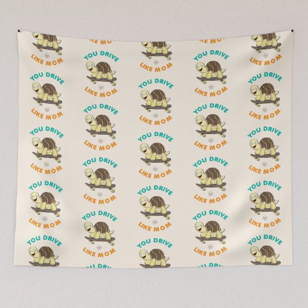 Item preview, You drive like mom designed and sold by Pearl67.
