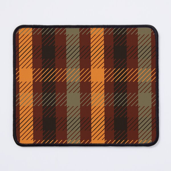 Item preview, Plaid Autumn designed and sold by ChantalDesign.