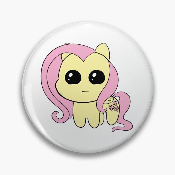 Item preview, Fluttershy TBH designed and sold by Rustmm.