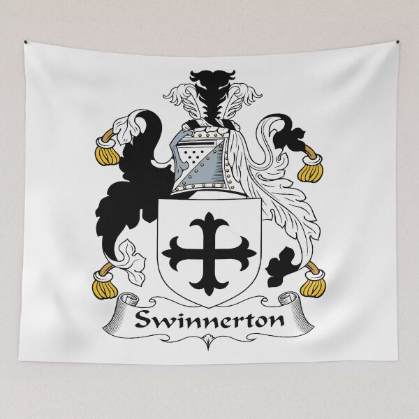 Item preview, Swinnerton designed and sold by HaroldHeraldry.