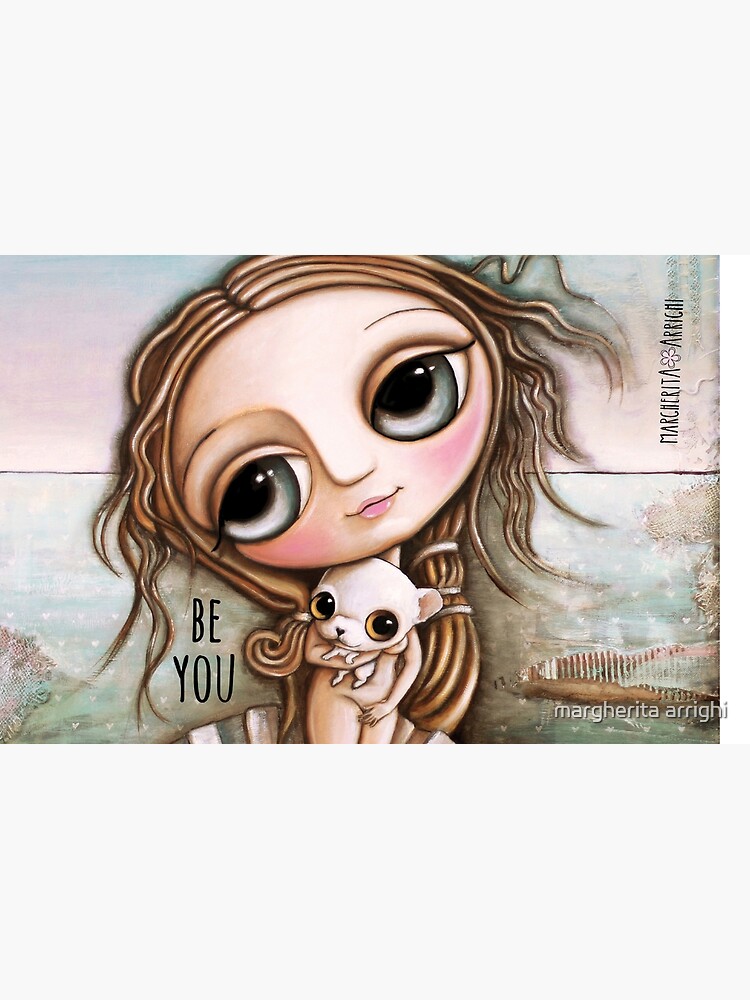 The birth of Venus and Chiwawa by marrighi