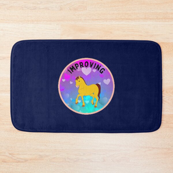 Item preview, Improving The Best Teacher Horse Design designed and sold by BestTeacher.