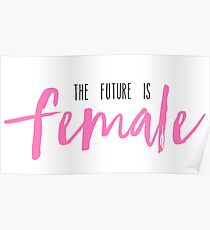female Poster