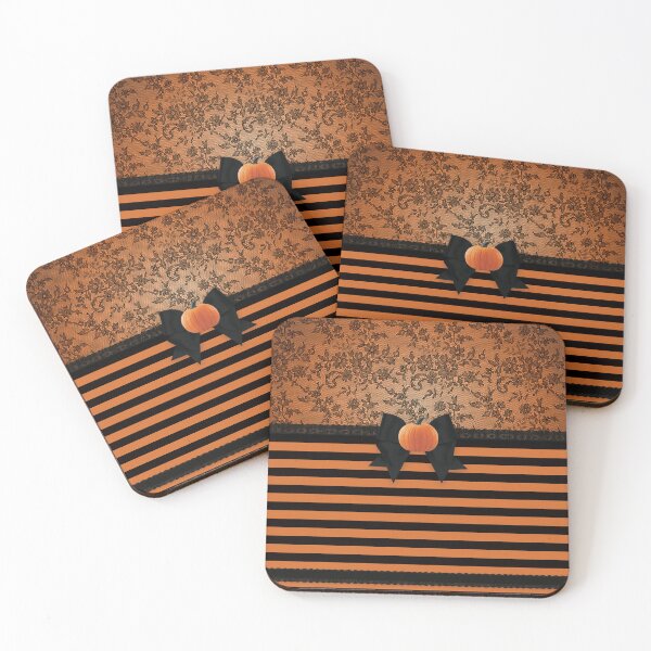 Item preview, Petrifying Pumpkin - Orange version designed and sold by L'Atelier de Milu.