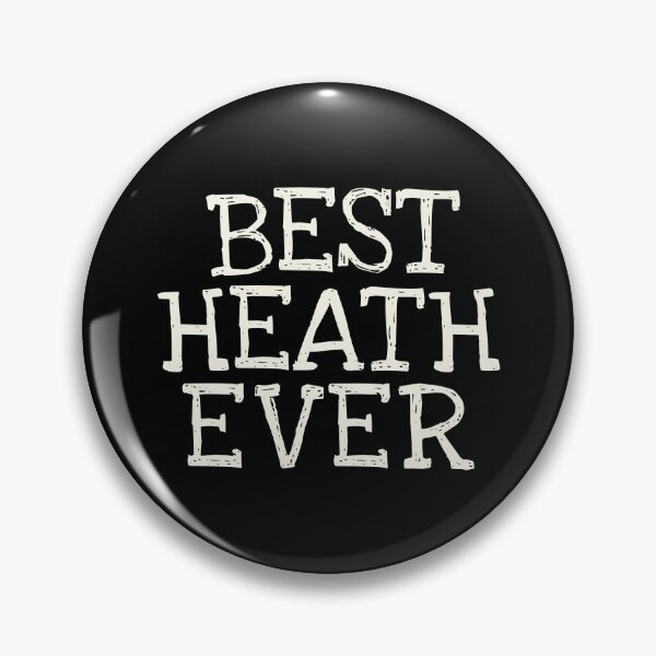 Item preview, Best Heath Ever Funny Personalized Name designed and sold by MariosNydras.
