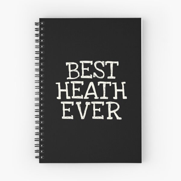 Item preview, Best Heath Ever Funny Personalized Name designed and sold by MariosNydras.