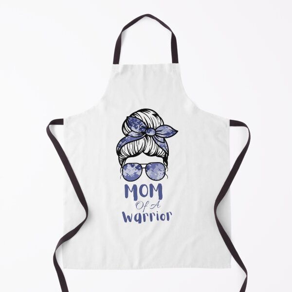Item preview, Mother Of A Warrior - A T1D Proud Mother For Diabetes Awareness Messy designed and sold by Norstyle.