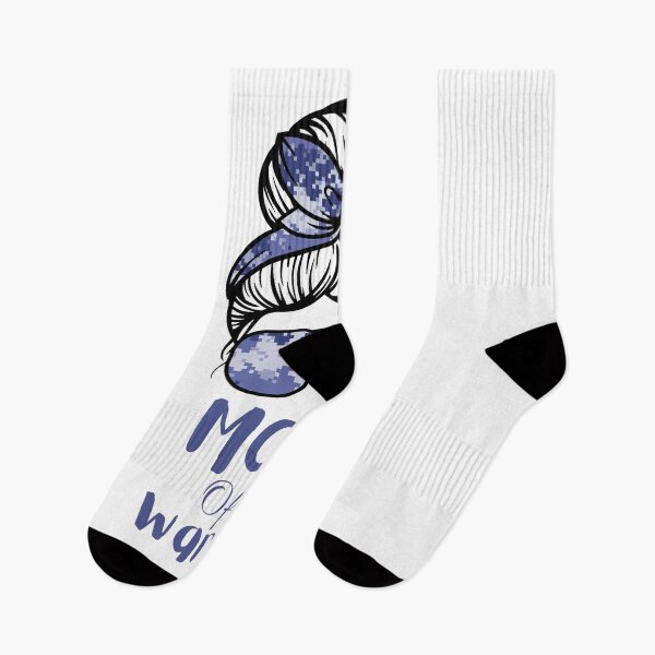 Item preview, Mother Of A Warrior - A T1D Proud Mother For Diabetes Awareness Messy  designed and sold by Norstyle.