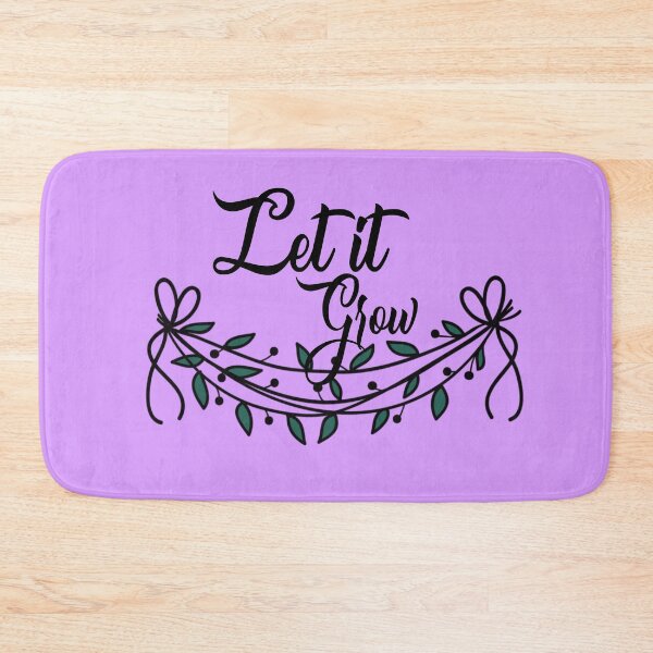 Item preview, Let it grow  designed and sold by Dinablal.