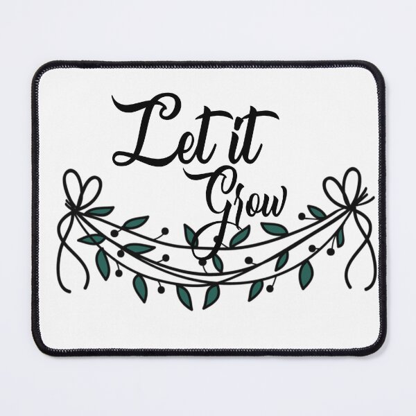 Item preview, Let it grow  designed and sold by Dinablal.