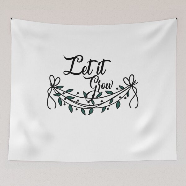 Item preview, Let it grow  designed and sold by Dinablal.