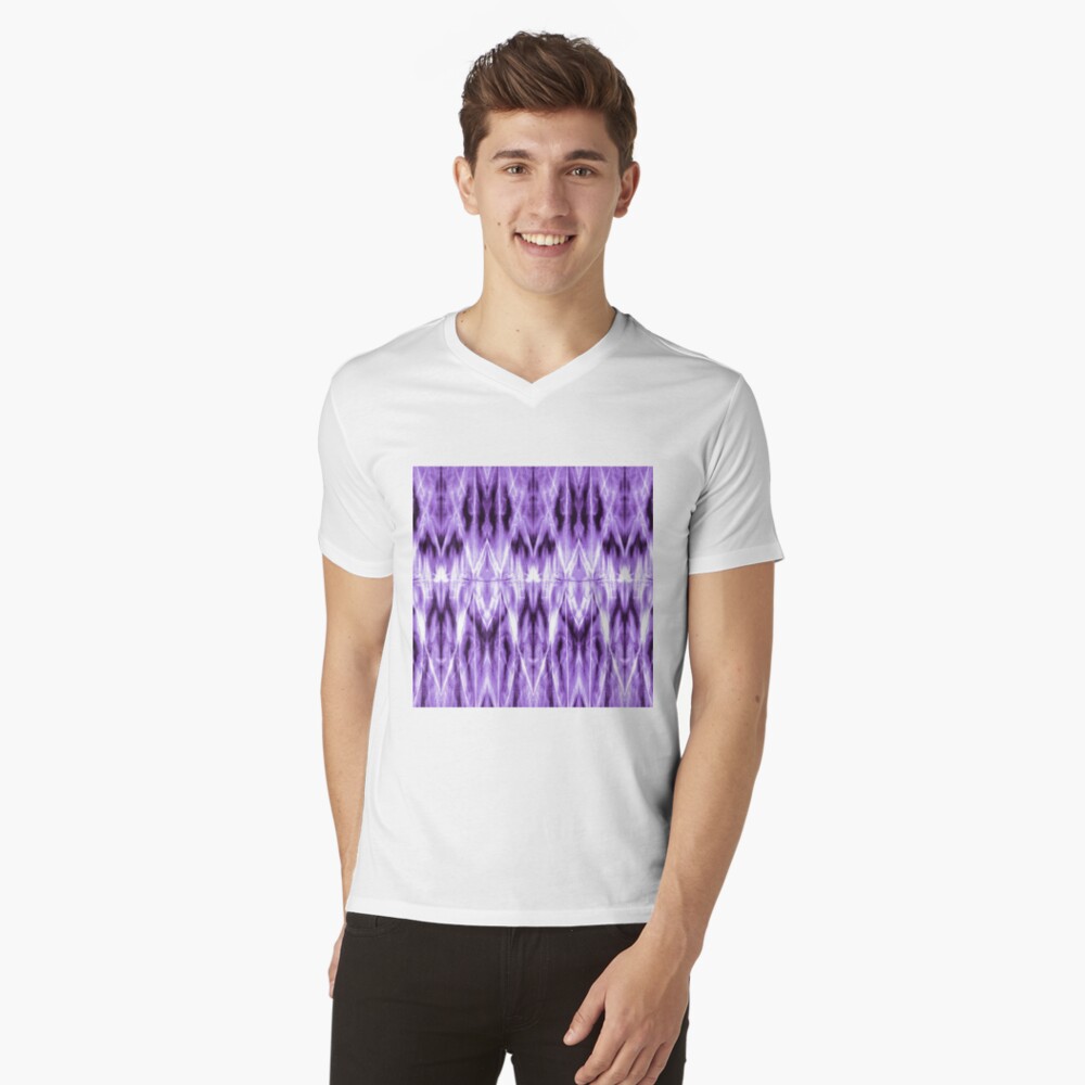 Item preview, V-Neck T-Shirt designed and sold by ninabmay.
