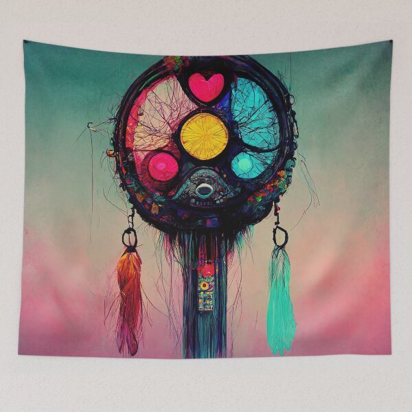 Item preview, Dreamcatcher designed and sold by 2Piglets.