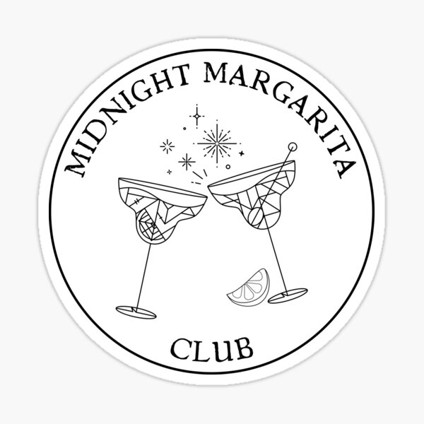 Artikel-Vorschau von Mitternachts-Margarita-Club, designt und verkauft von itmehannahleigh.