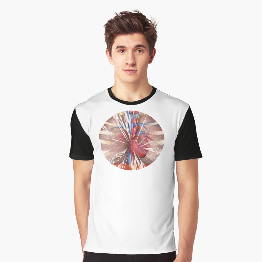 Item preview, Graphic T-Shirt designed and sold by naim555.