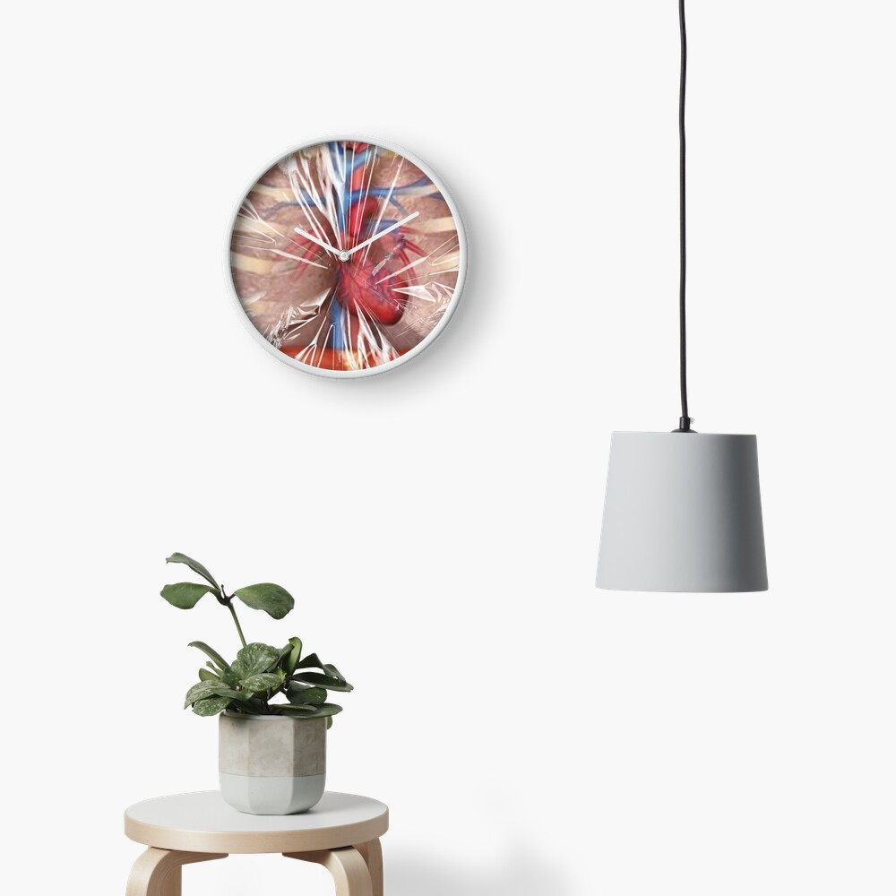 Item preview, Clock designed and sold by naim555.