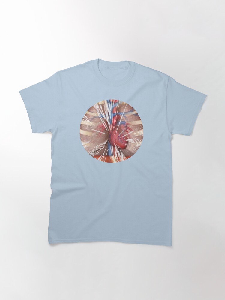 Thumbnail 3 of 7, Classic T-Shirt, My Cool Transparency designed and sold by naim555.