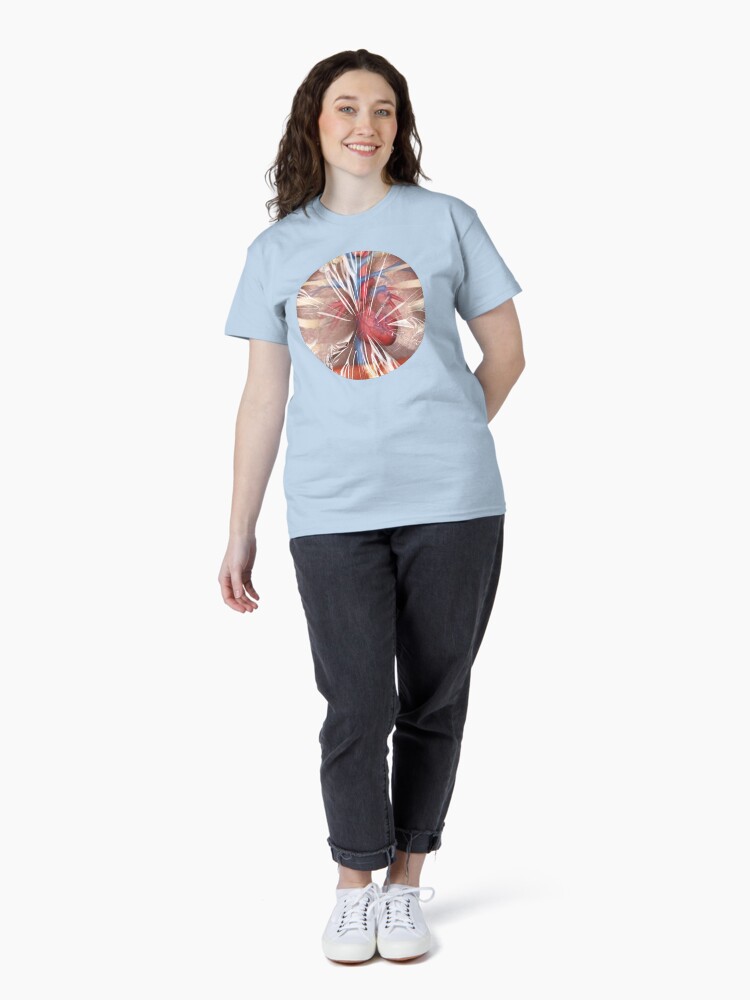 Thumbnail 4 of 7, Classic T-Shirt, My Cool Transparency designed and sold by naim555.