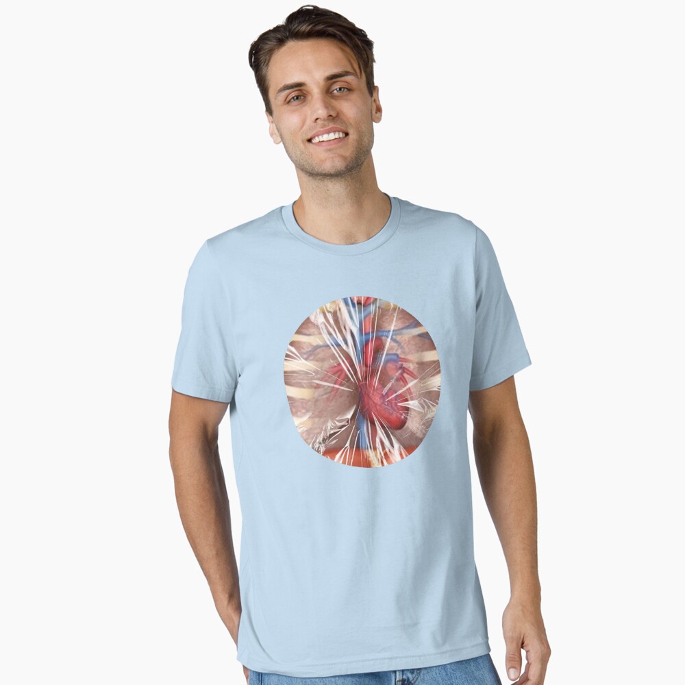 Item preview, Essential T-Shirt designed and sold by naim555.