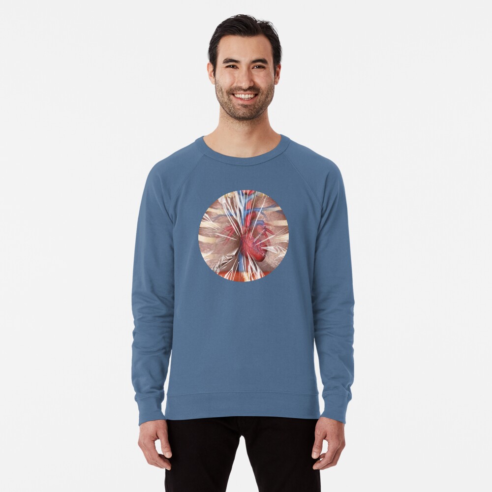 Item preview, Lightweight Sweatshirt designed and sold by naim555.