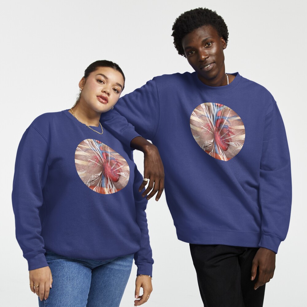 Item preview, Pullover Sweatshirt designed and sold by naim555.