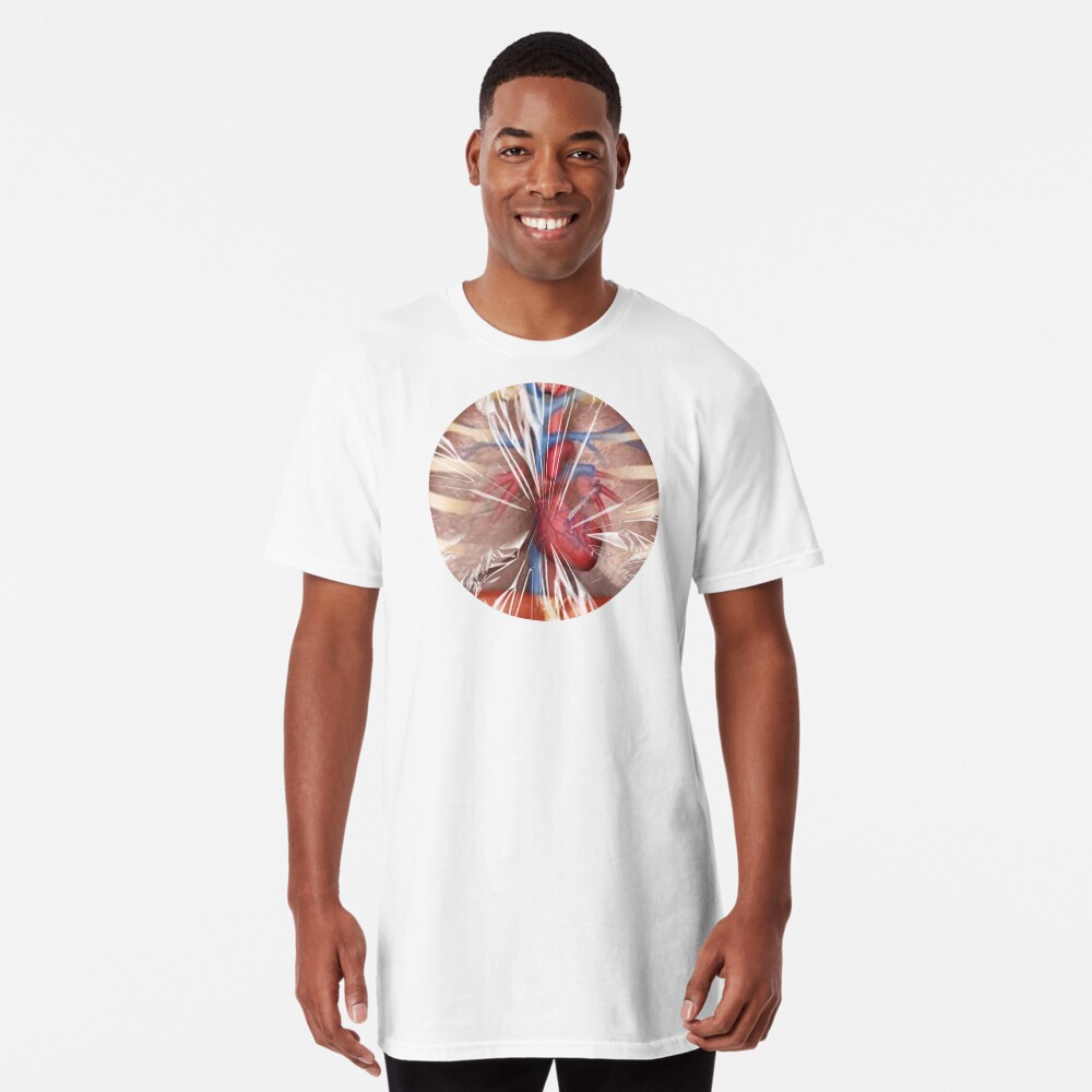 Item preview, Long T-Shirt designed and sold by naim555.