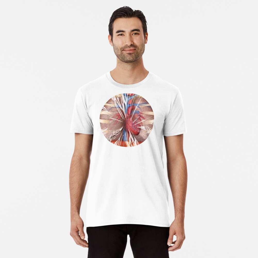 Item preview, Premium T-Shirt designed and sold by naim555.