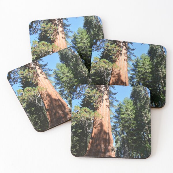 Item preview, Giant Sequoia Tree in National Sequoia Park, california, USA. designed and sold by naturematters.