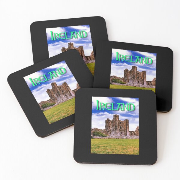 Item preview, Ireland Castle designed and sold by IrishPOD.