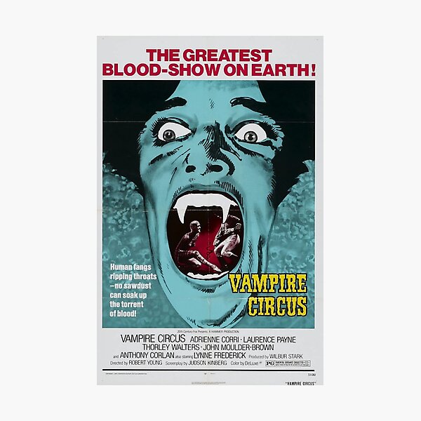 Vampire Film Photographic Prints For Sale | Redbubble